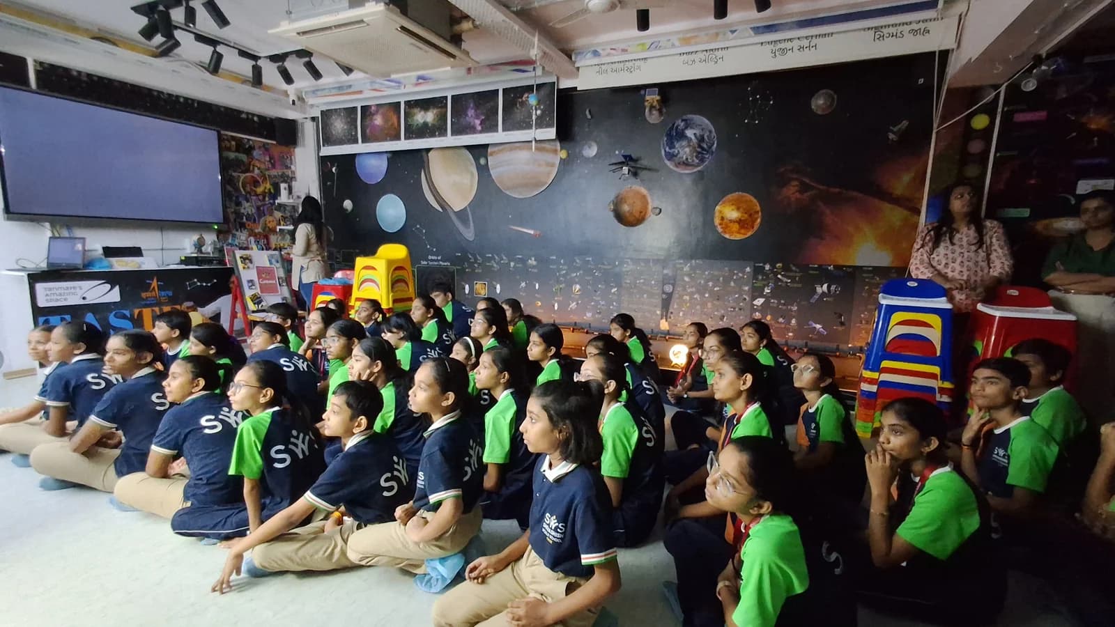 Tanmaye's Amazing Space Museum exhibit 9