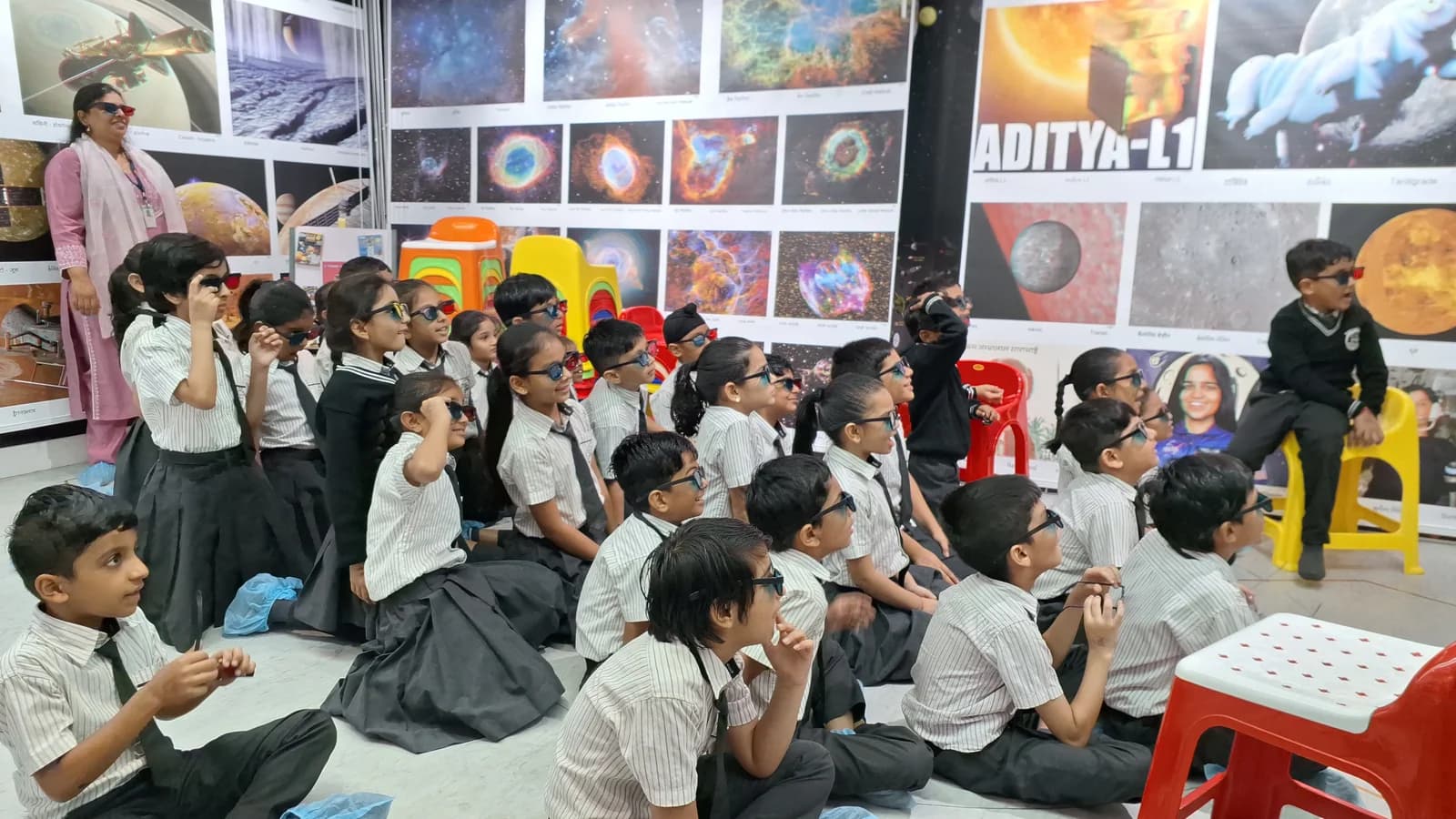 Tanmaye's Amazing Space Museum exhibit 12