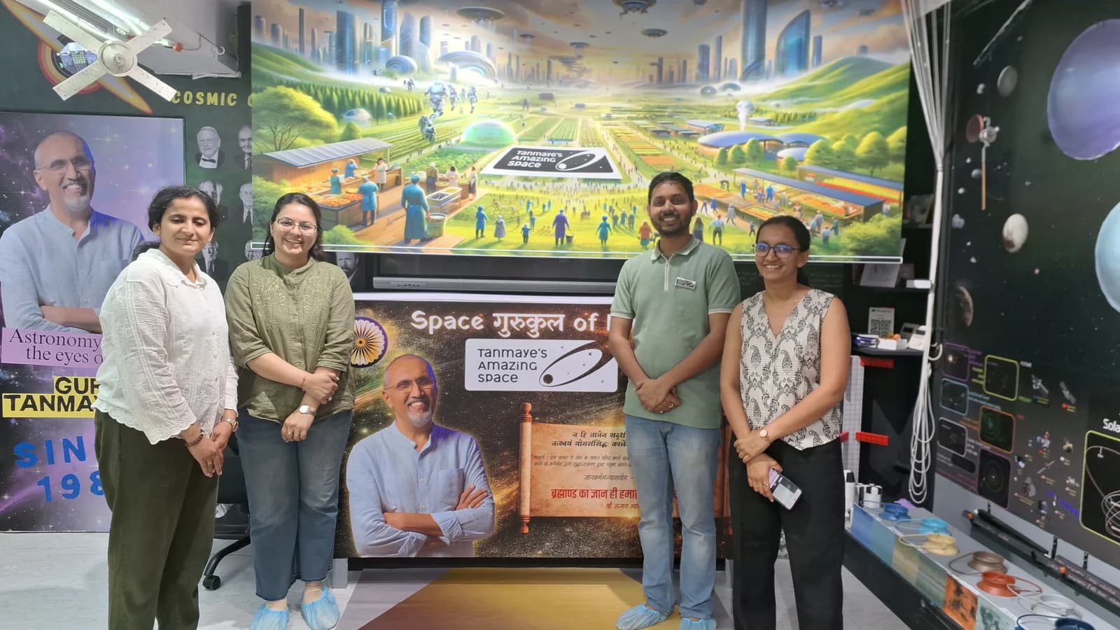 Tanmaye's Amazing Space Museum exhibit 36