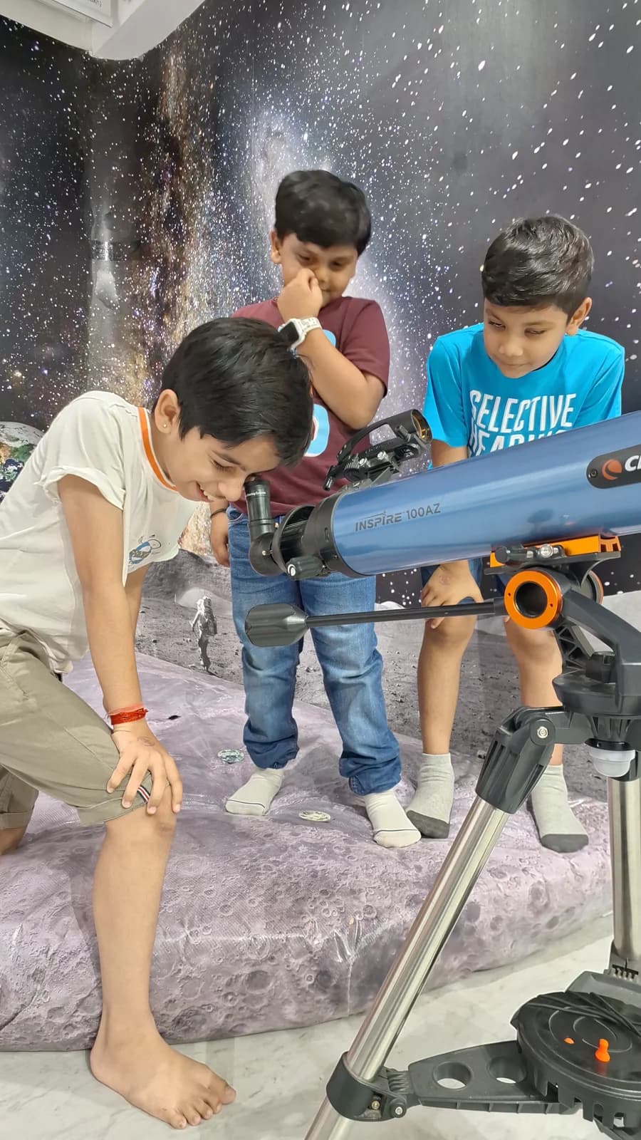Tanmaye's Amazing Space Museum exhibit 42