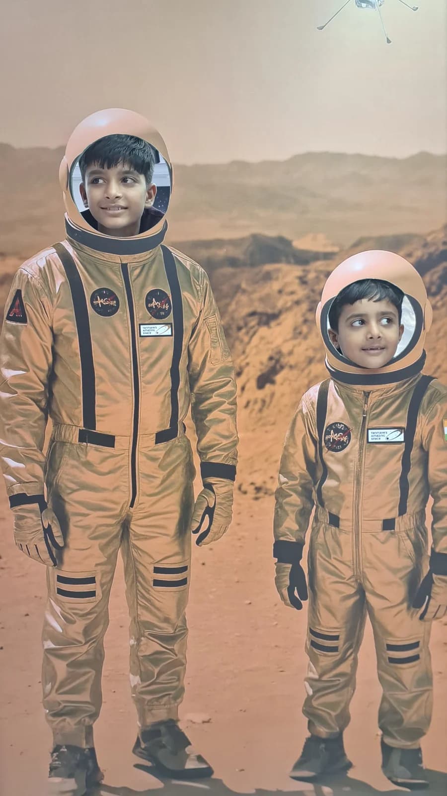 Tanmaye's Amazing Space Museum exhibit 51
