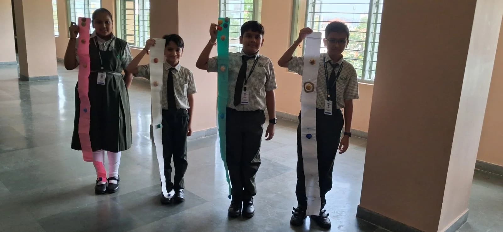 Tanmaye’s Amazing Space Club (TASC) in schools gallery 7